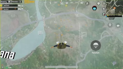 PUBG MOBILE screenshot 40