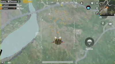 PUBG MOBILE screenshot 41