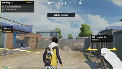 PUBG MOBILE screenshot 44