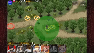 千年戦争アイギスA screenshot 8