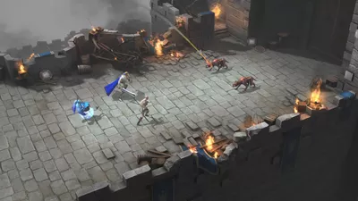 Rage of Destiny screenshot 2