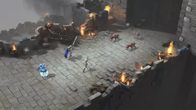 Rage of Destiny screenshot 5