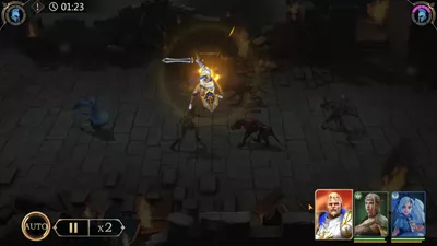 Rage of Destiny screenshot 6