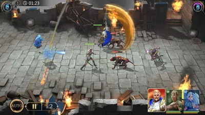 Rage of Destiny screenshot 7