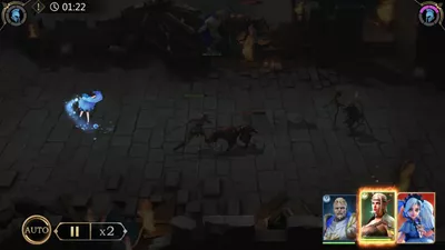 Rage of Destiny screenshot 9