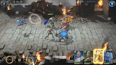 Rage of Destiny screenshot 11