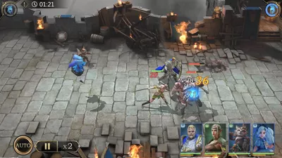 Rage of Destiny screenshot 12