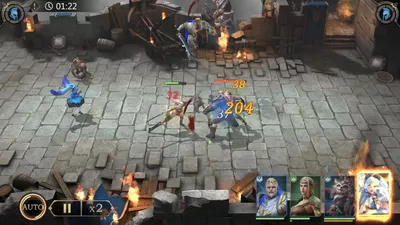 Rage of Destiny screenshot 13