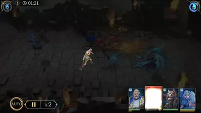 Rage of Destiny screenshot 16