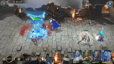 Rage of Destiny screenshot 17