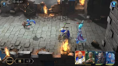 Rage of Destiny screenshot 20