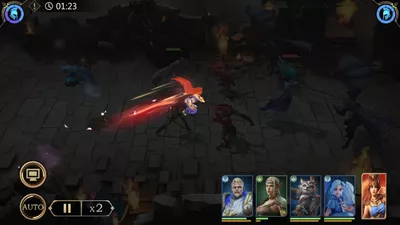 Rage of Destiny screenshot 23