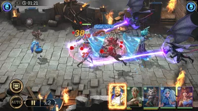 Rage of Destiny screenshot 24