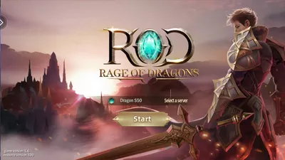 Rage of Dragons screenshot