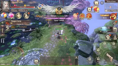 Rage of Dragons screenshot 3