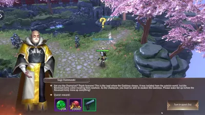 Rage of Dragons screenshot 4