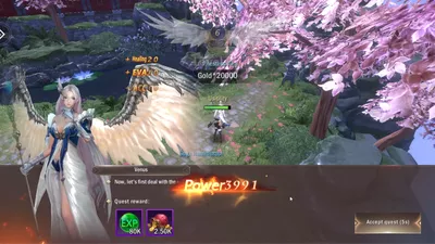 Rage of Dragons screenshot 5