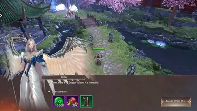 Rage of Dragons screenshot 9