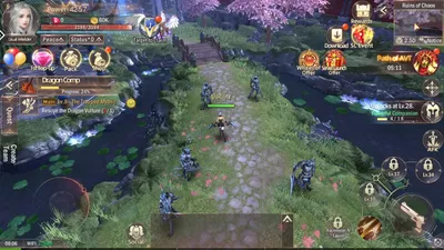 Rage of Dragons screenshot 10