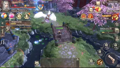 Rage of Dragons screenshot 12