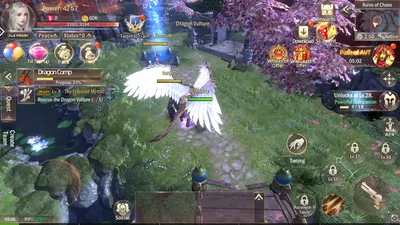 Rage of Dragons screenshot 14