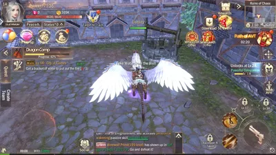 Rage of Dragons screenshot 17