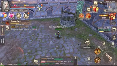 Rage of Dragons screenshot 18