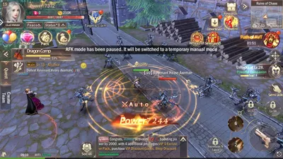 Rage of Dragons screenshot 23