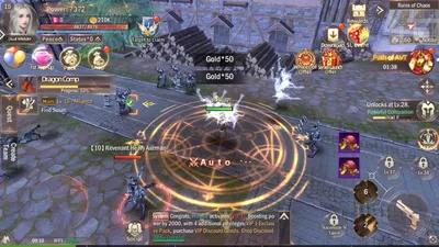 Rage of Dragons screenshot 28