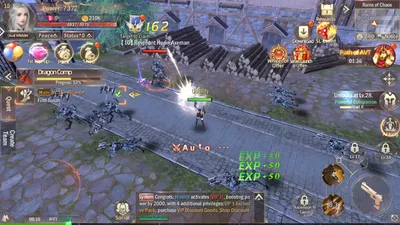 Rage of Dragons screenshot 31