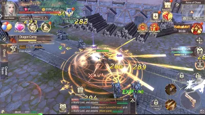 Rage of Dragons screenshot 34