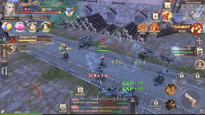 Rage of Dragons screenshot 35