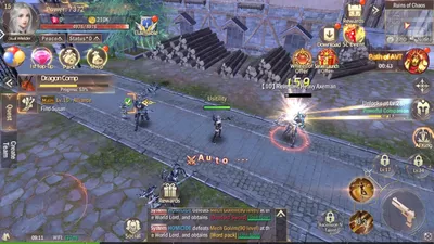 Rage of Dragons screenshot 37