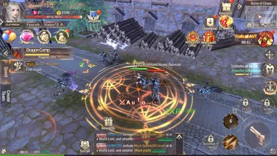 Rage of Dragons screenshot 40