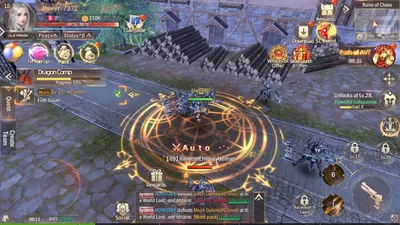 Rage of Dragons screenshot 41