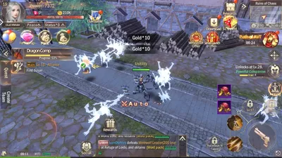 Rage of Dragons screenshot 42