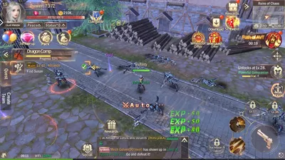 Rage of Dragons screenshot 43