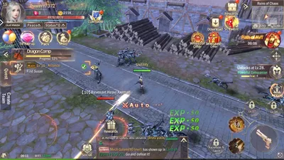 Rage of Dragons screenshot 46