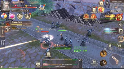 Rage of Dragons screenshot 47