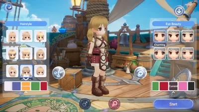 Ragnarok Origin screenshot 42