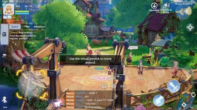 Ragnarok Origin screenshot 46
