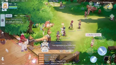 Ragnarok Origin screenshot 49