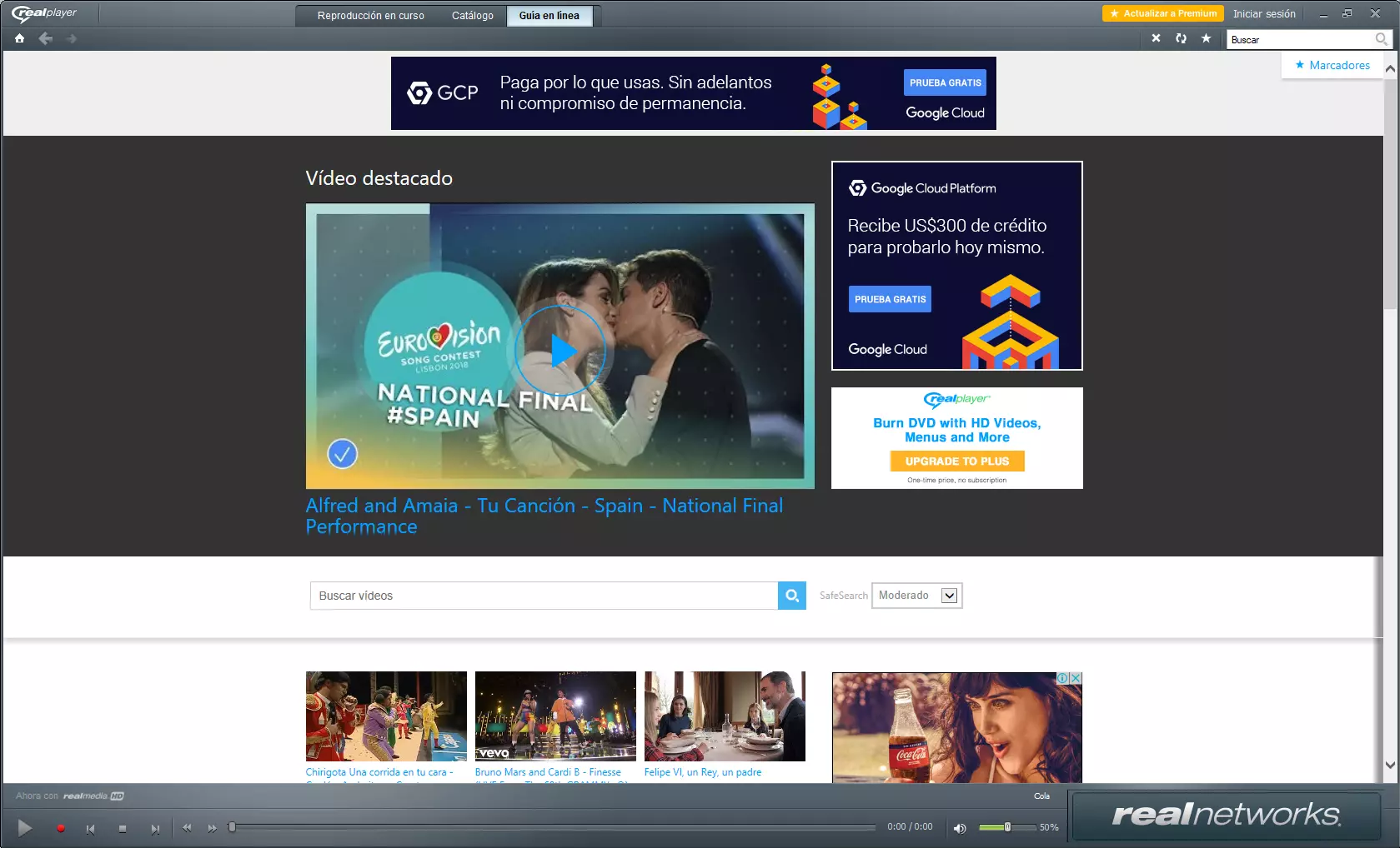 RealPlayer - Download for Windows 10, Android APK