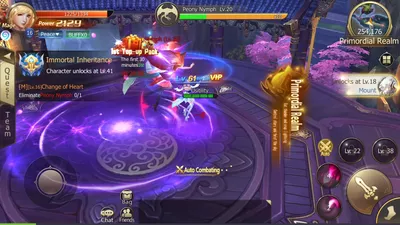 Rebirth of Chaos screenshot