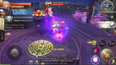 Rebirth of Chaos screenshot 2