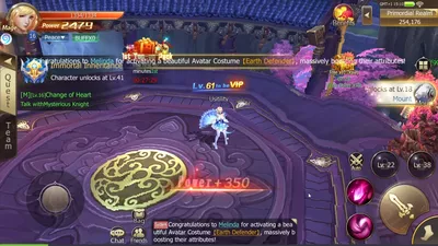 Rebirth of Chaos screenshot 3