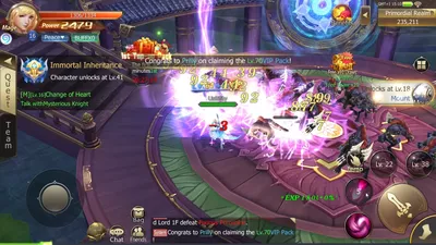 Rebirth of Chaos screenshot 8