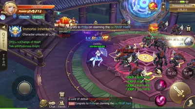 Rebirth of Chaos screenshot 9