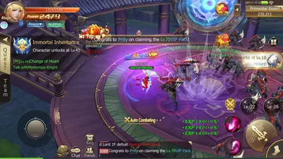 Rebirth of Chaos screenshot 11