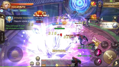 Rebirth of Chaos screenshot 12